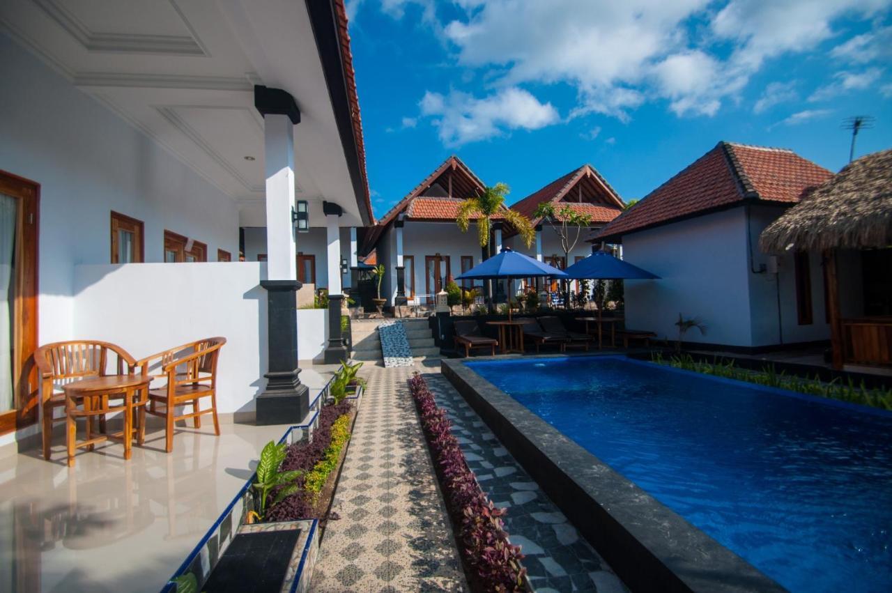 The Dagan Bungalow Sakti Экстерьер фото