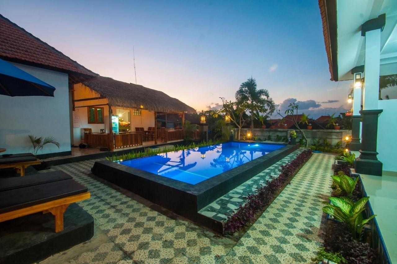 The Dagan Bungalow Sakti Экстерьер фото