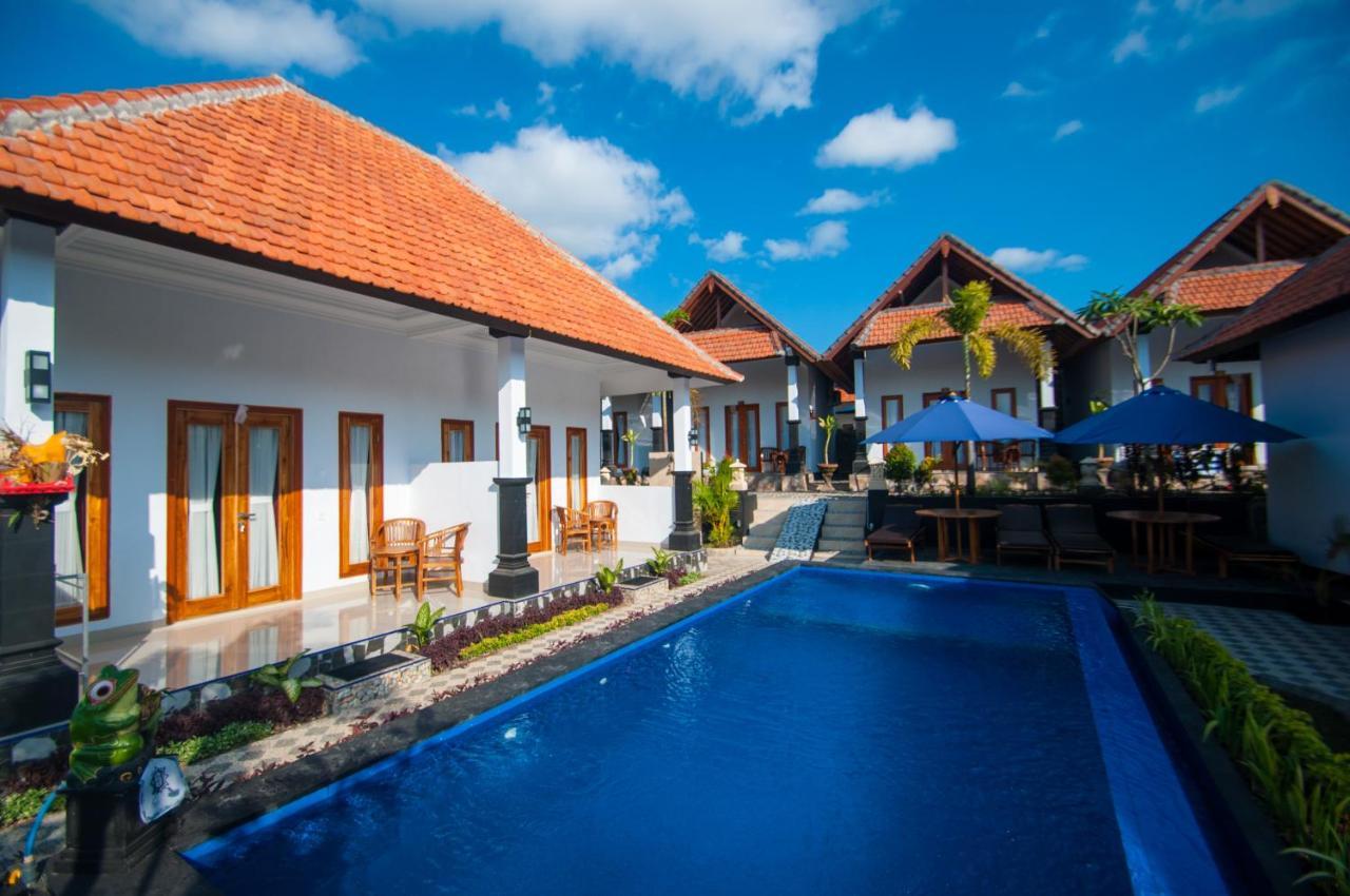 The Dagan Bungalow Sakti Экстерьер фото