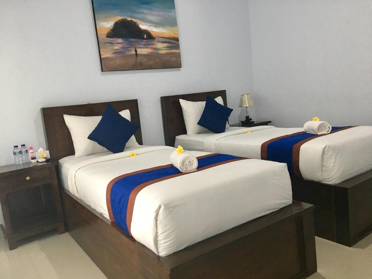 The Dagan Bungalow Sakti Экстерьер фото