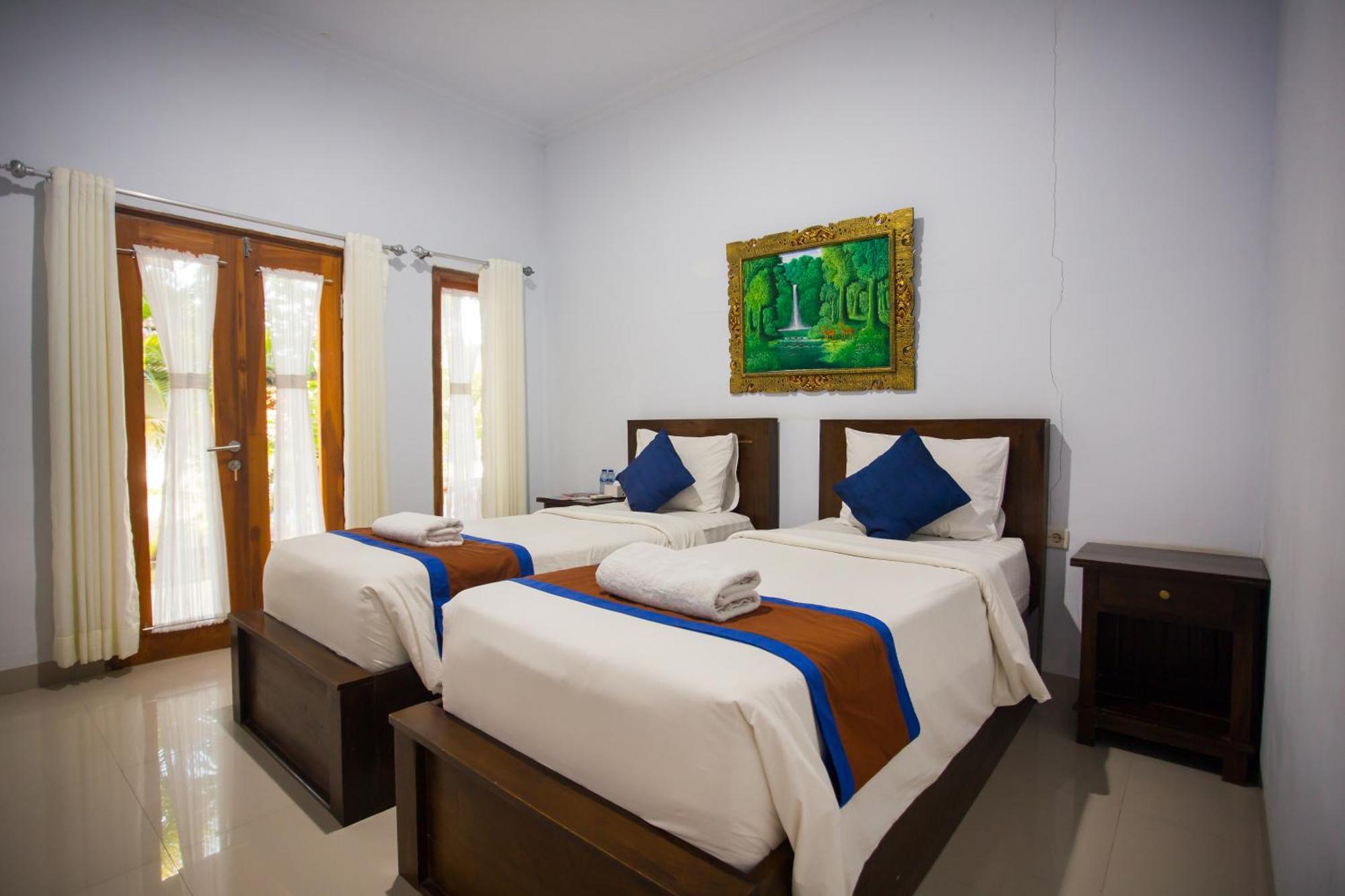The Dagan Bungalow Sakti Экстерьер фото