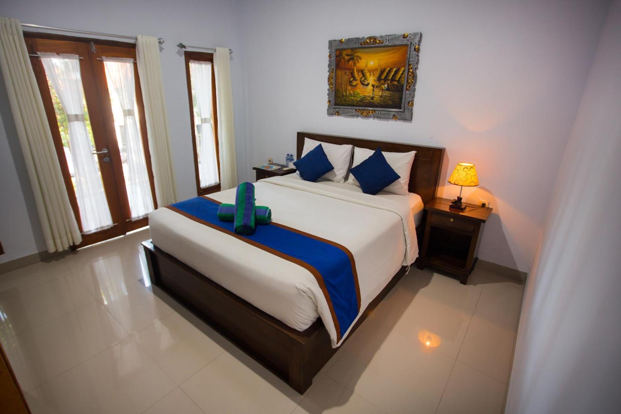 The Dagan Bungalow Sakti Экстерьер фото