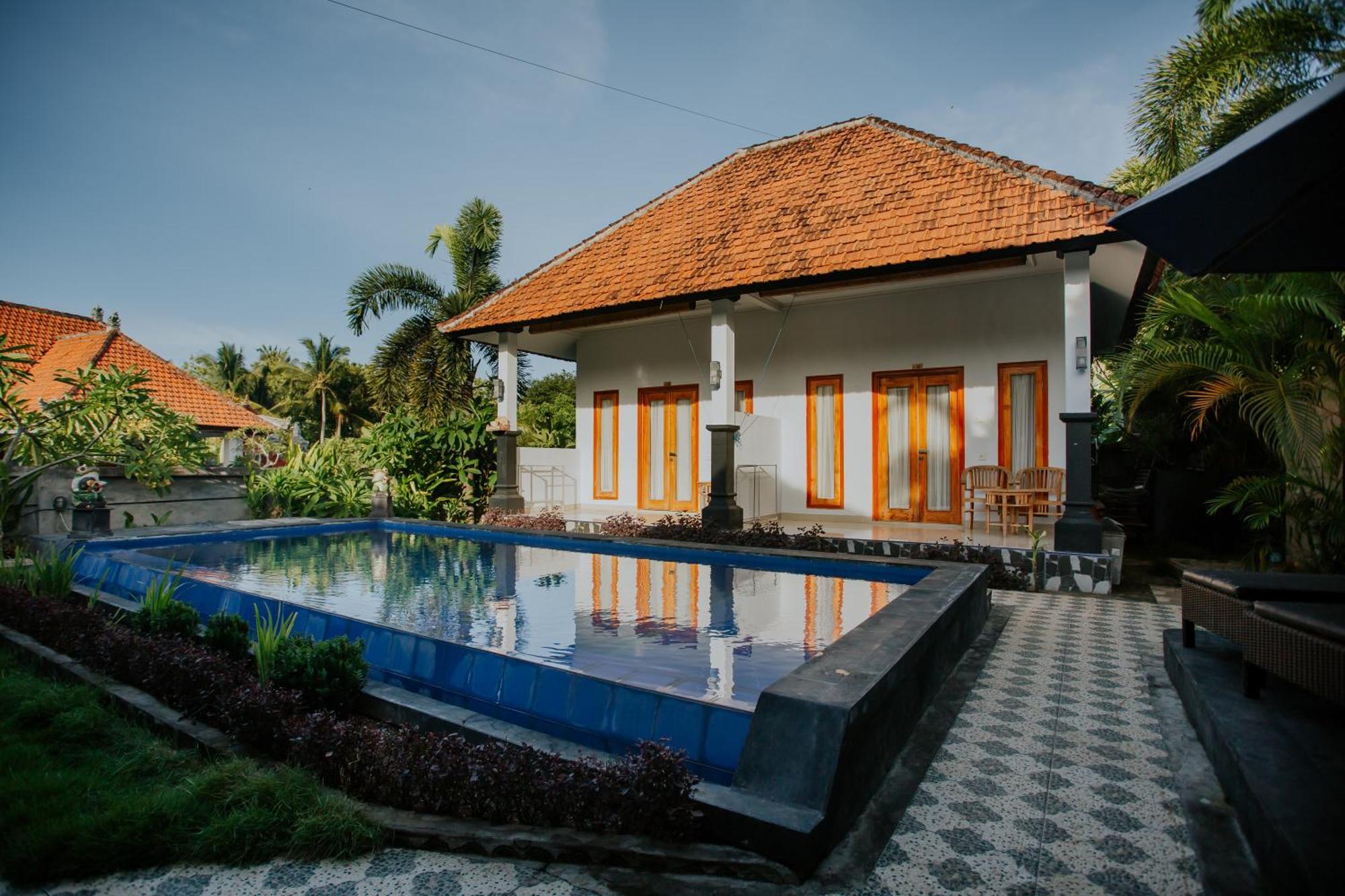The Dagan Bungalow Sakti Экстерьер фото