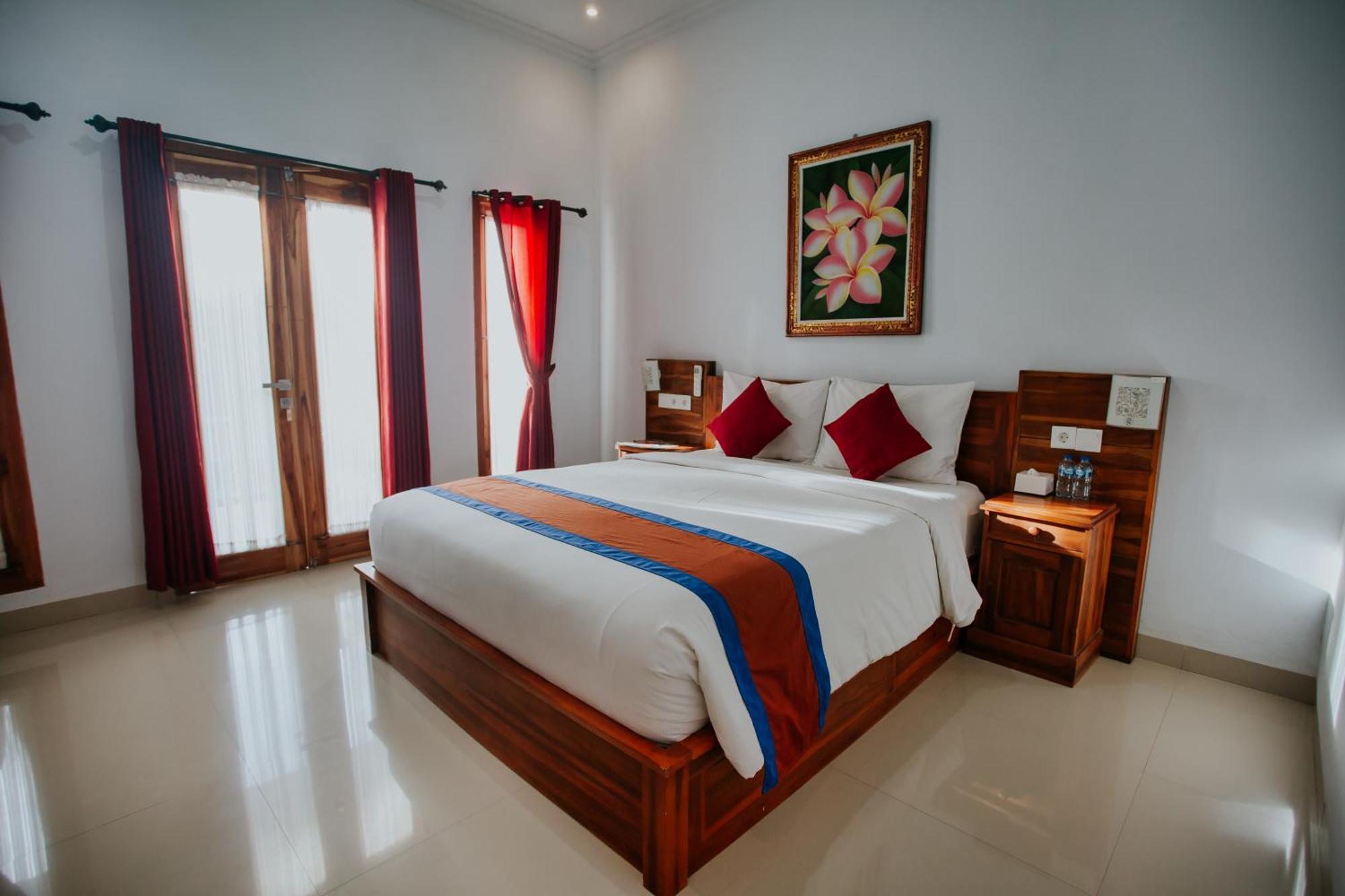 The Dagan Bungalow Sakti Экстерьер фото