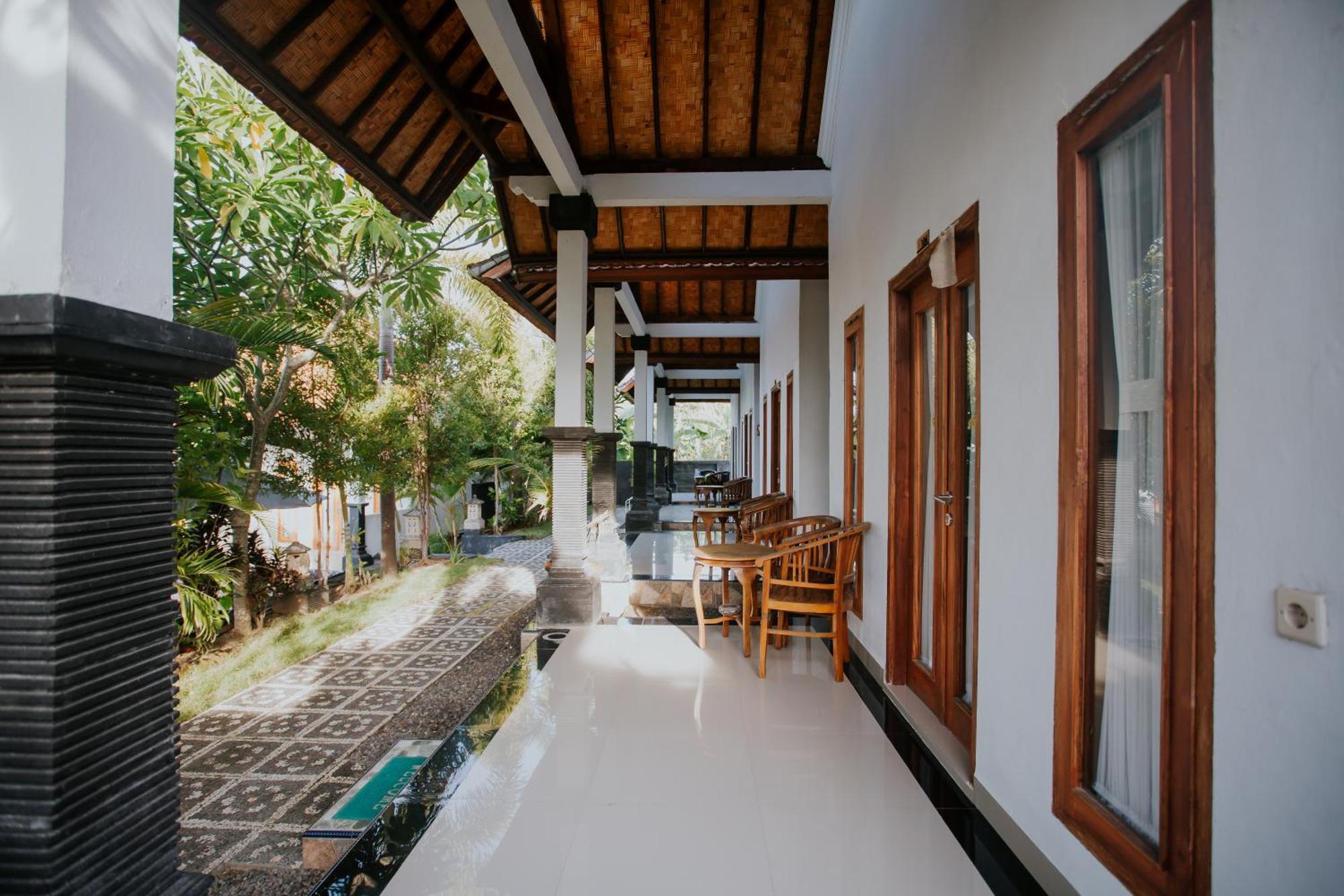 The Dagan Bungalow Sakti Экстерьер фото