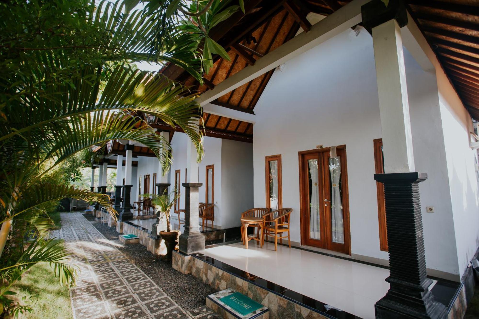 The Dagan Bungalow Sakti Экстерьер фото