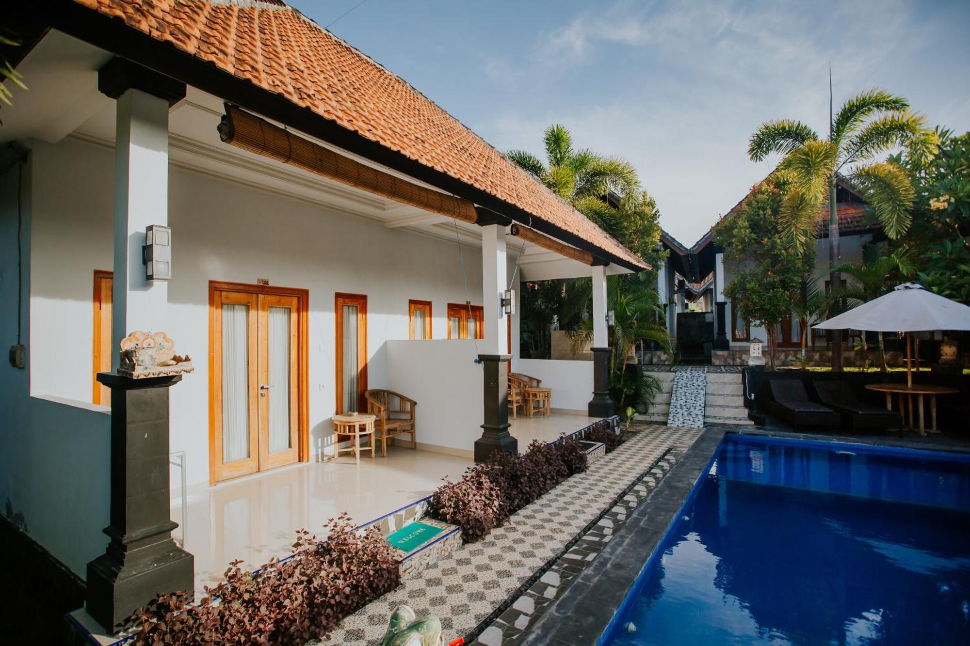 The Dagan Bungalow Sakti Экстерьер фото