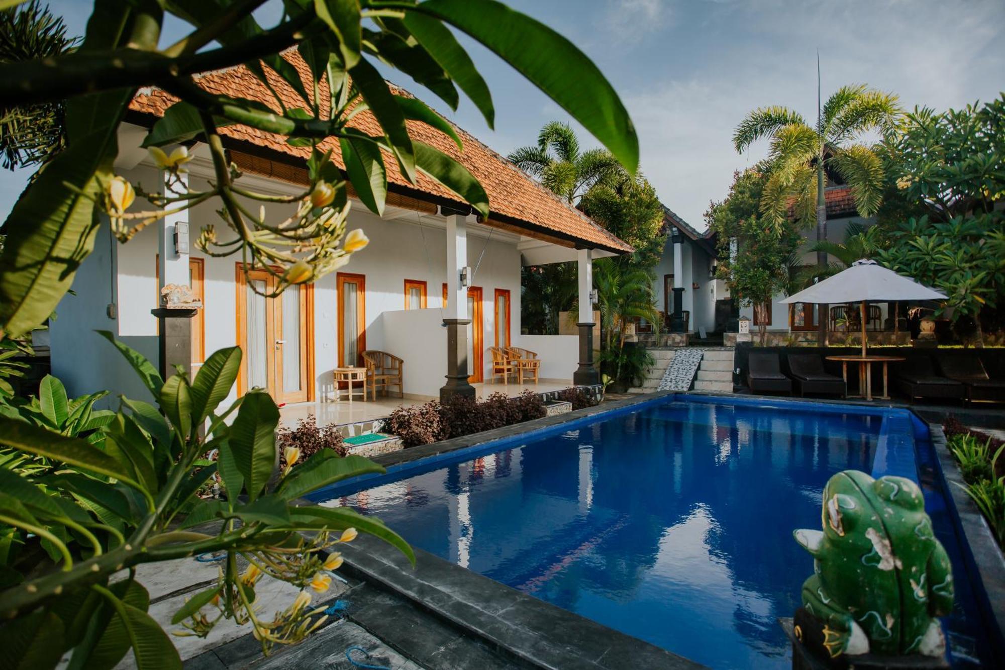 The Dagan Bungalow Sakti Экстерьер фото